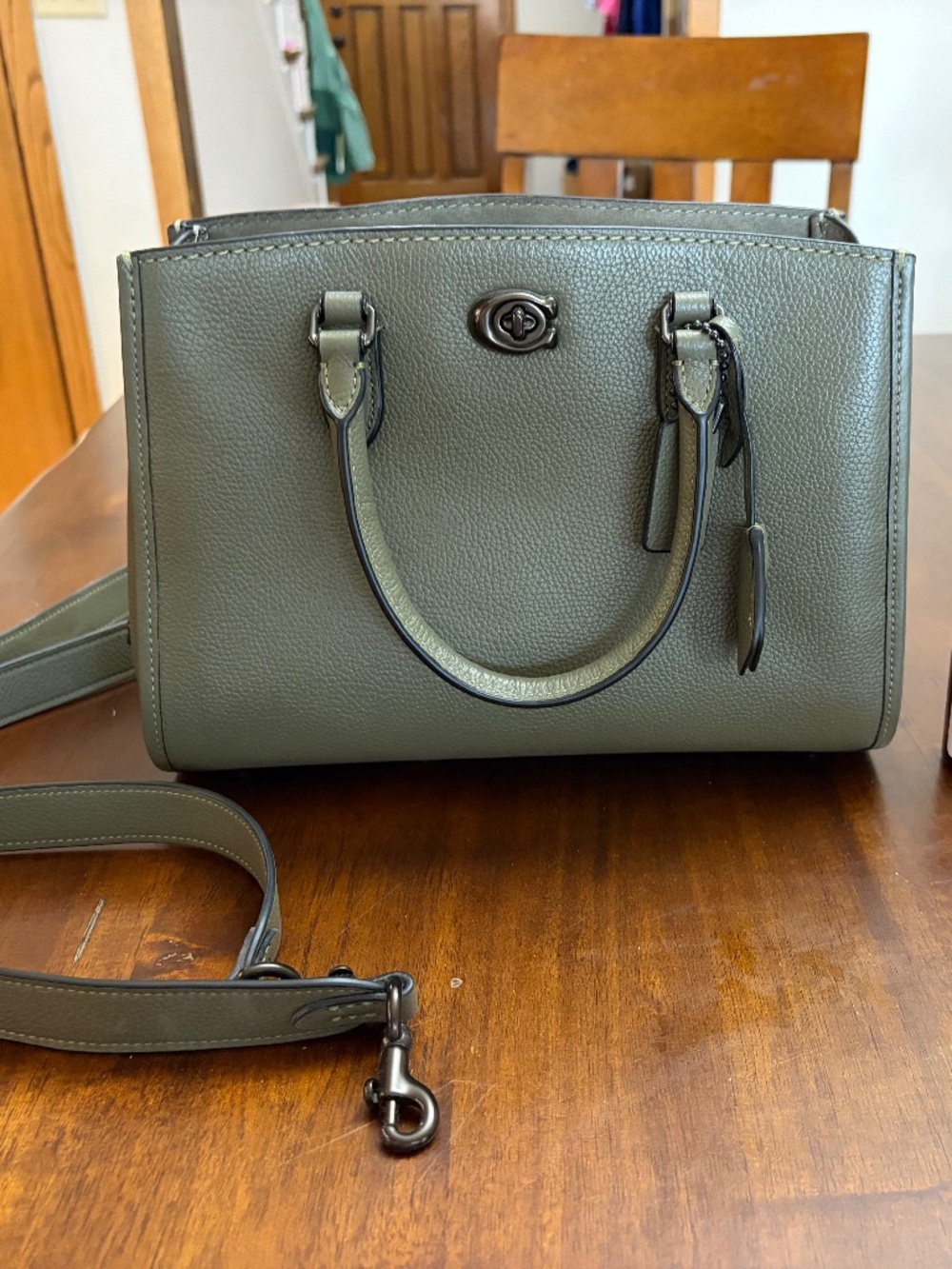 Coach - Brooke Carryall 28